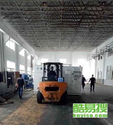 上海酷易搜 專業裝卸搬運服務讓城市生活更高效